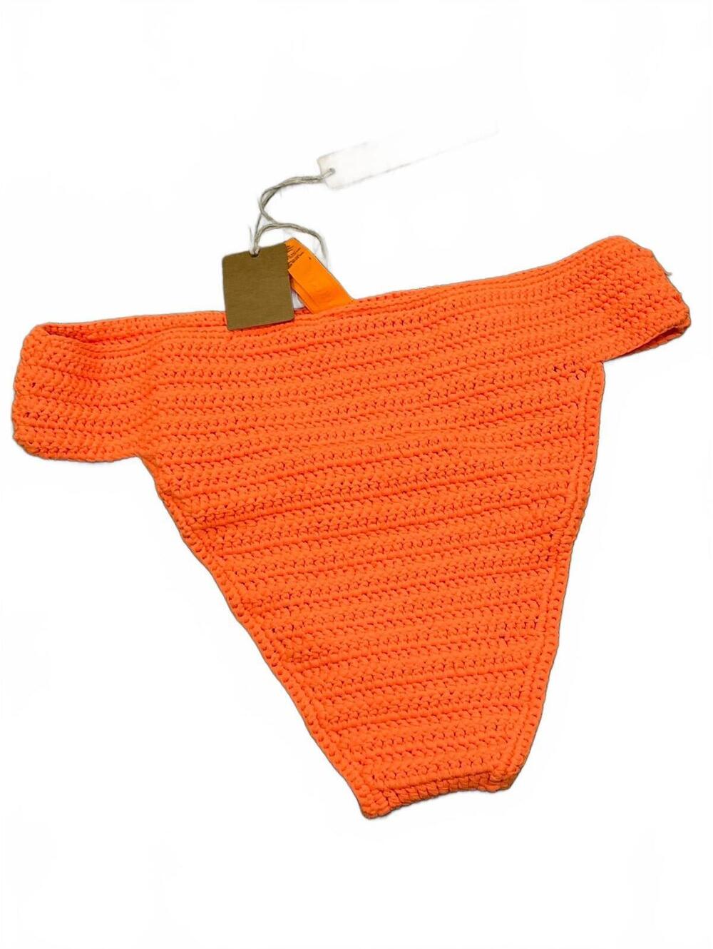 Skims Crochet Swim Bikini Bottom